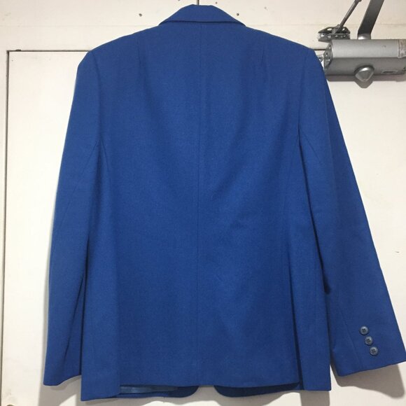 VINTAGE PENDLETON WOOL BLAZERS SIZE S/M - Picture 6 of 9